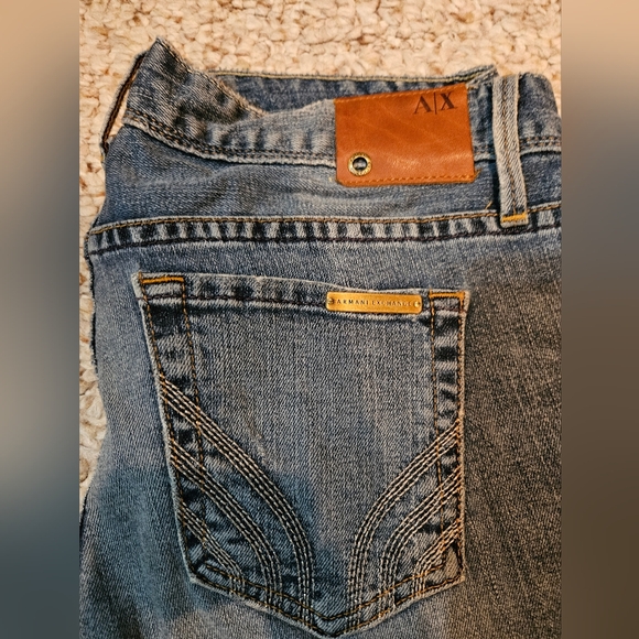 Armani Exchange Skinny Jeans - Picture 3 of 5